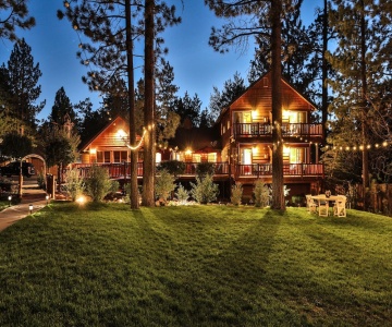 Alpenhorn Bed and Breakfast