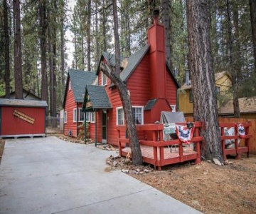 Ponderosa by RedAwning