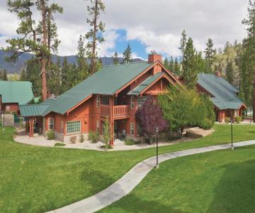 WorldMark Big Bear Accommodations