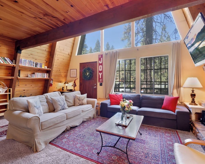 Three Bears Cabin by Big Bear Vacations