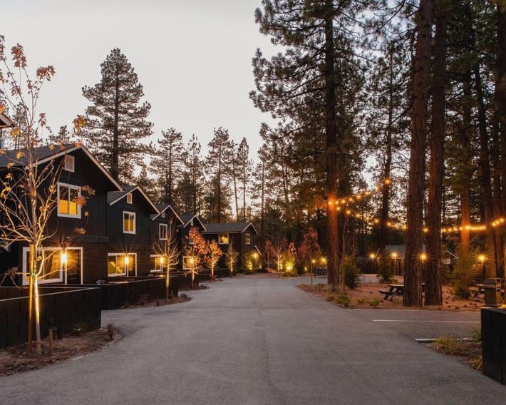 NP Boutique Lodge