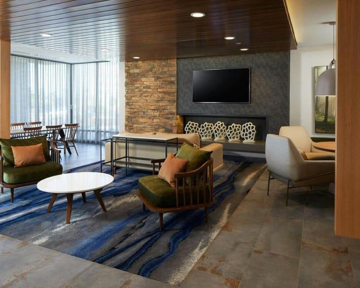 Fairfield Inn & Suites Riverside Moreno Valley