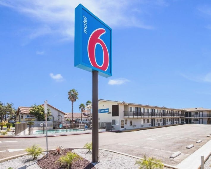 Motel 6 - Moreno Valley - Riverside March Air Base