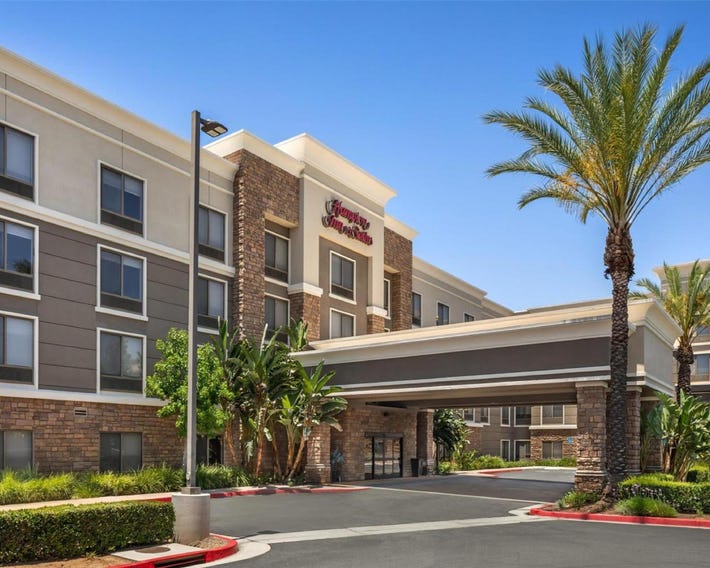 Hampton Inn & Suites Moreno Valley