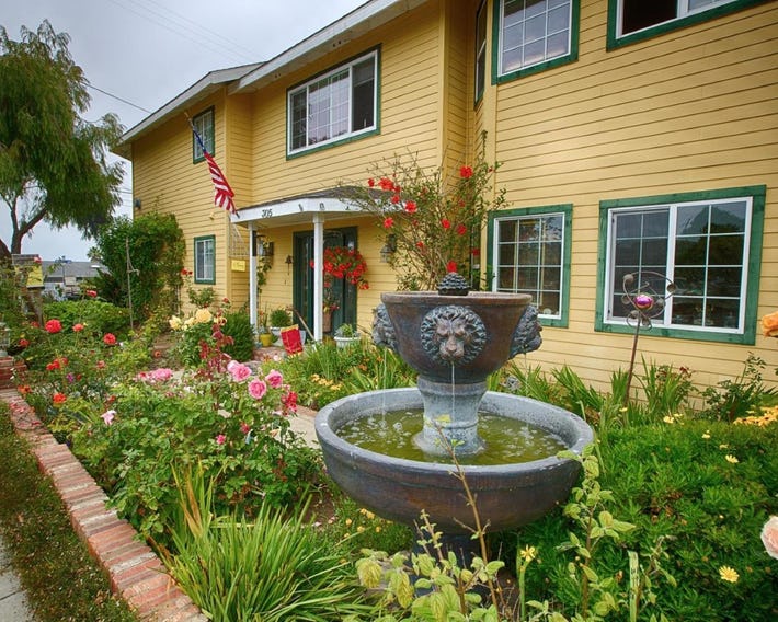 Marina Street Inn