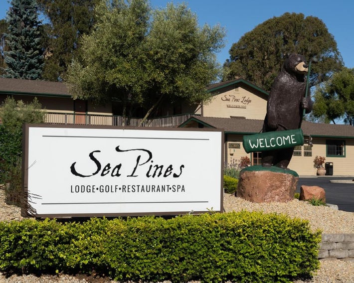 Sea Pines Golf Resort