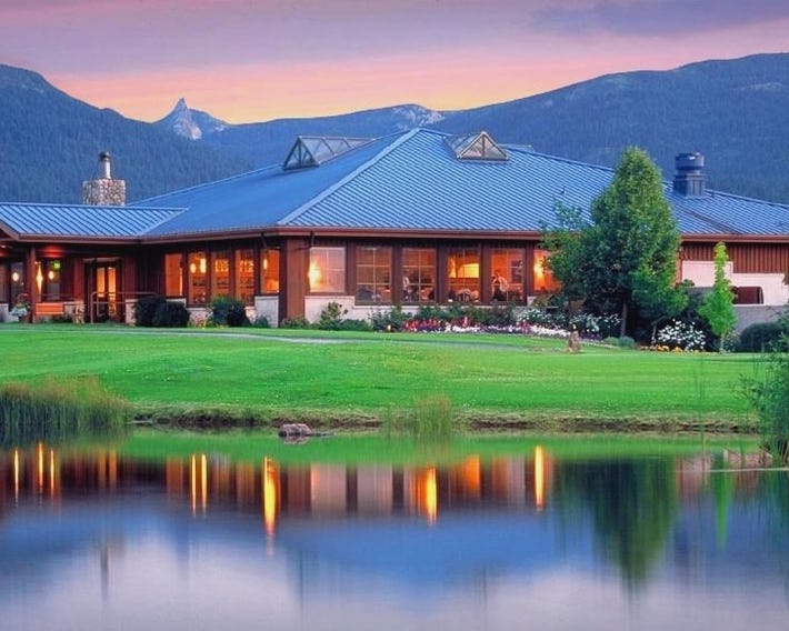 Mount Shasta Resort