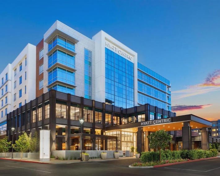 Hyatt Centric Mountain View