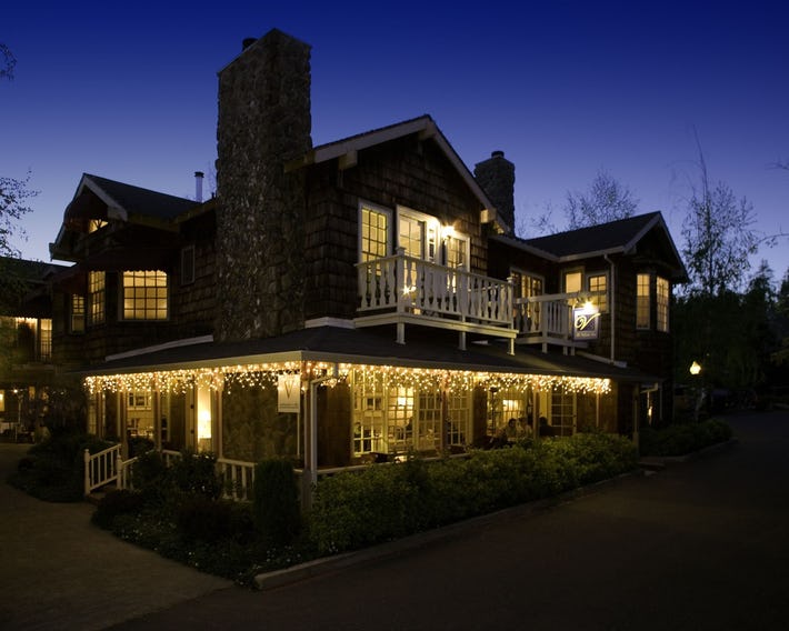 The Victoria Inn