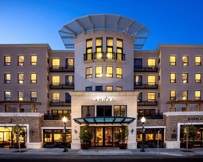 Andaz Napa, By Hyatt