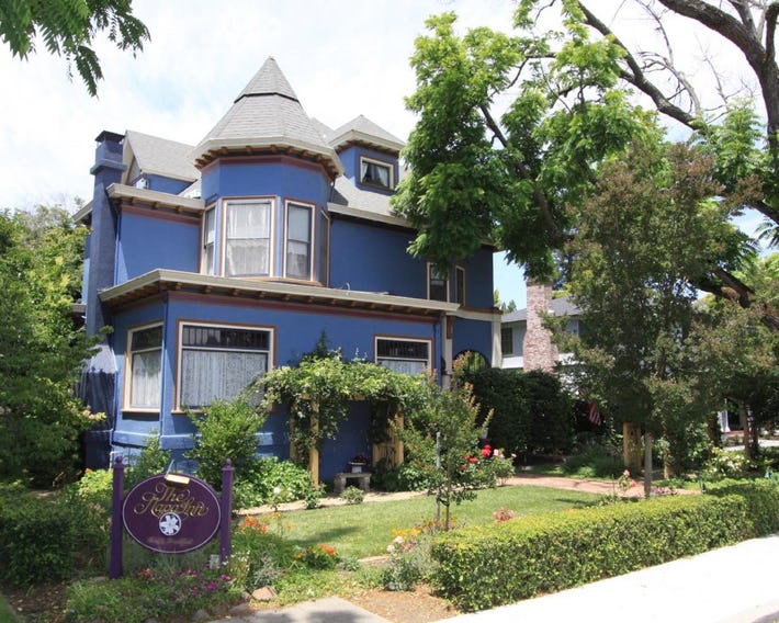 The Napa Inn & Spa