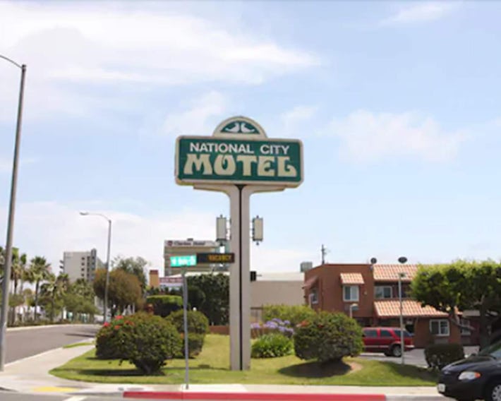 National City Motel