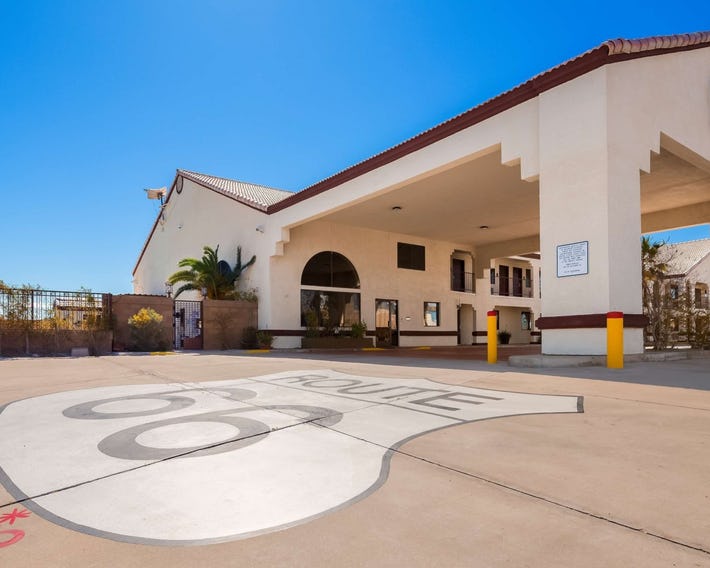 Best Western Colorado River Inn