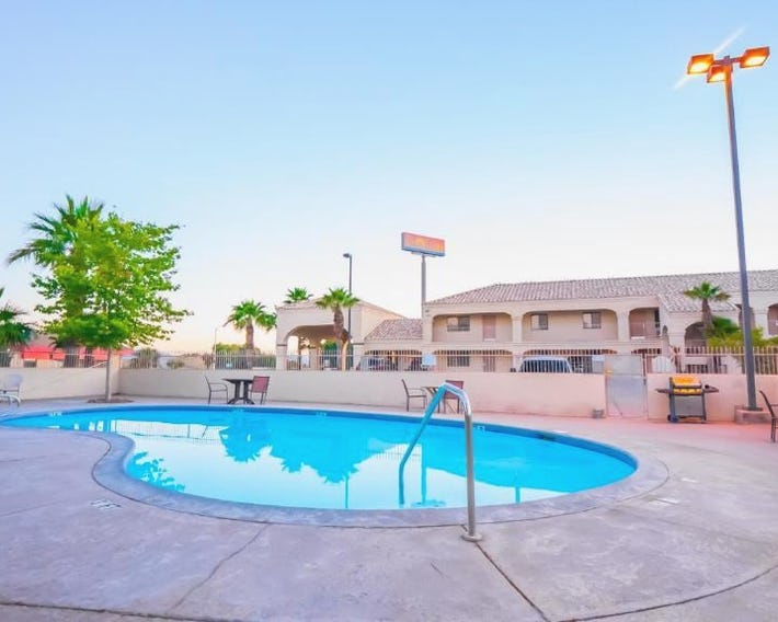 Rio Del Sol Inn Needles