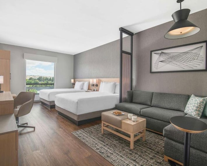 Hyatt Place Newark-Silicon Valley