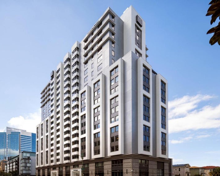 Residence Inn Oakland Downtown