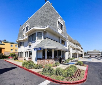Motel 6 Oakland Airport