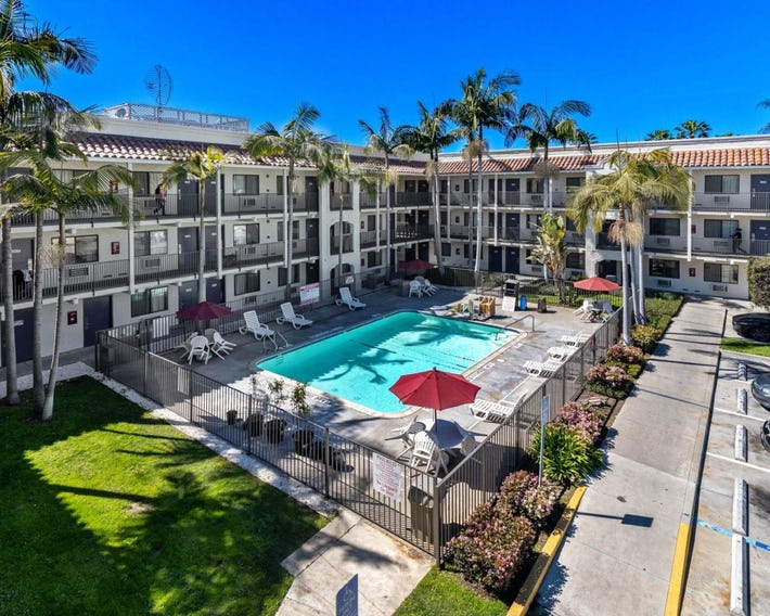 Motel 6-Oceanside, CA