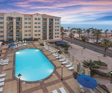 Wyndham Oceanside Pier Resort