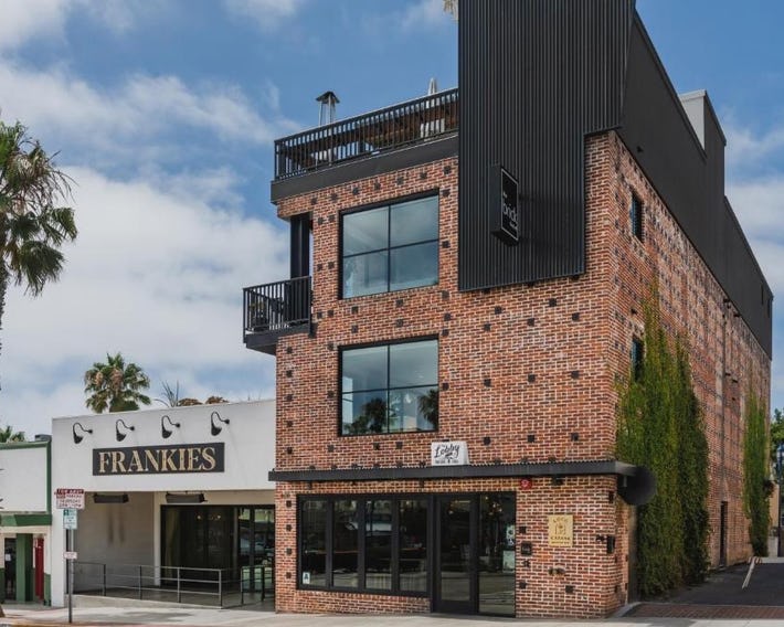 The Brick Boutique Hotel