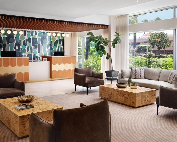 Sheraton Ontario Airport Hotel
