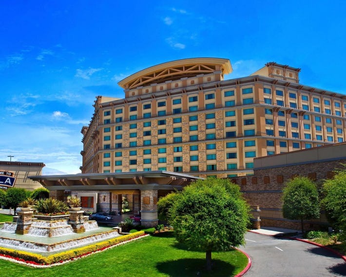 Pala Casino Resort and Spa