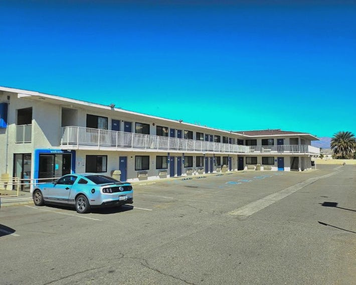 Motel 6-Palm Desert, CA - Palm Springs Area