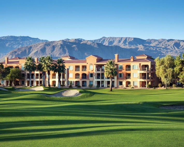Marriott's Shadow Ridge I-The Villages