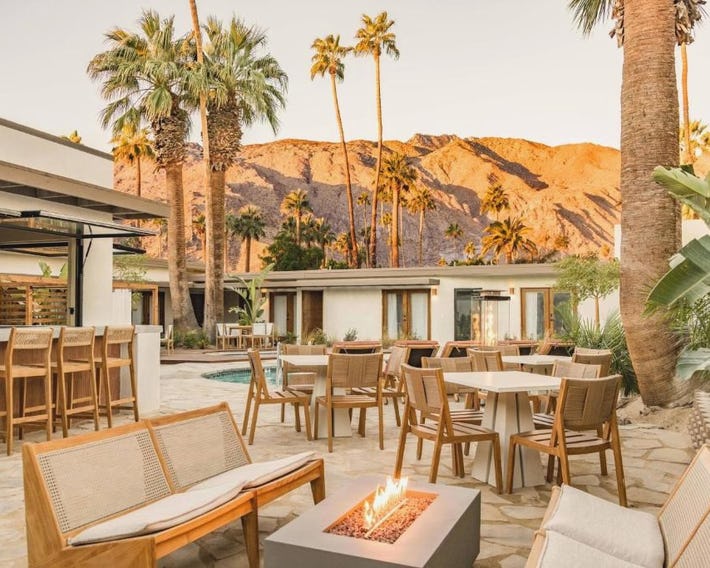 Terra Palm Springs