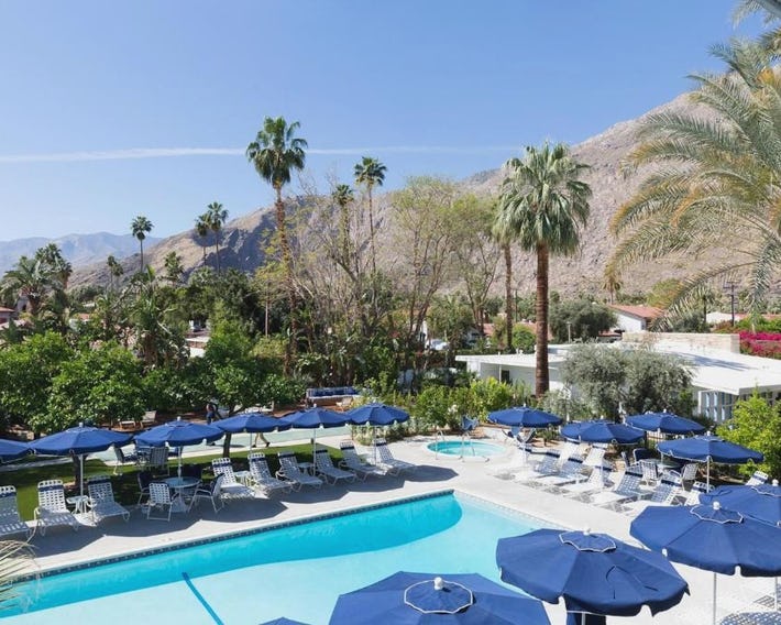 Holiday House Palm Springs