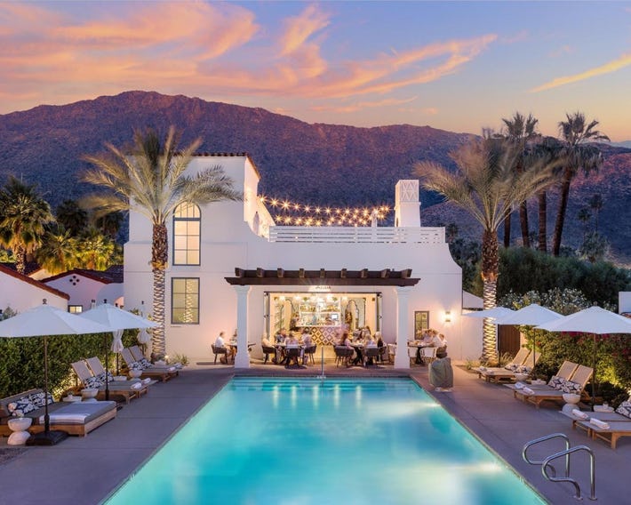 La Serena Villas