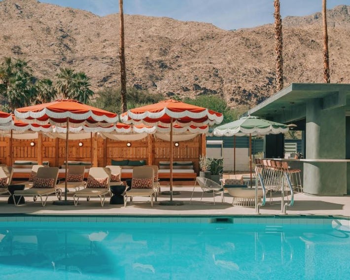 Royal Sun Palm Springs