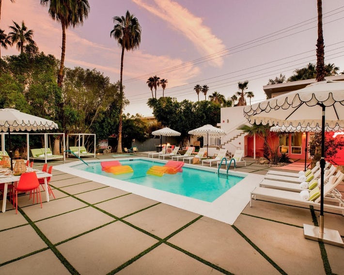 The Wesley Palm Springs