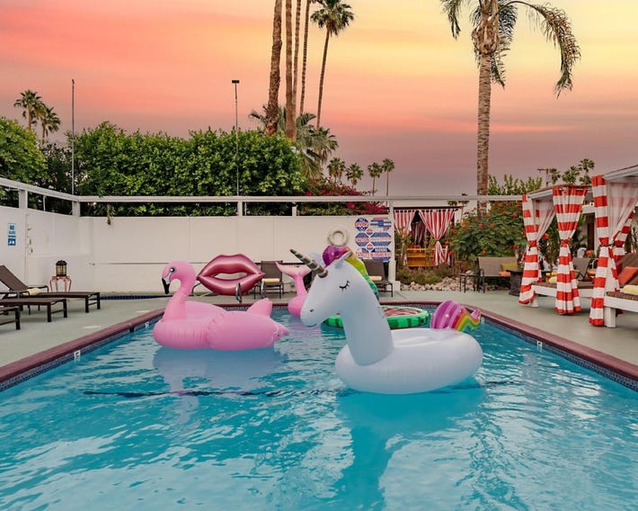 Float Palm Springs - Adults Only