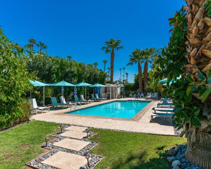 BelleVue Oasis - Adults Only