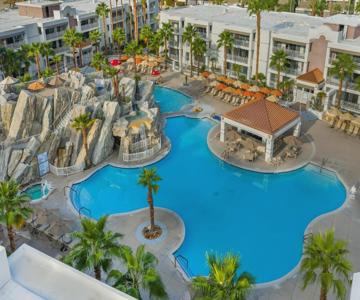Hilton Vacation Club Palm Canyon Palm Springs