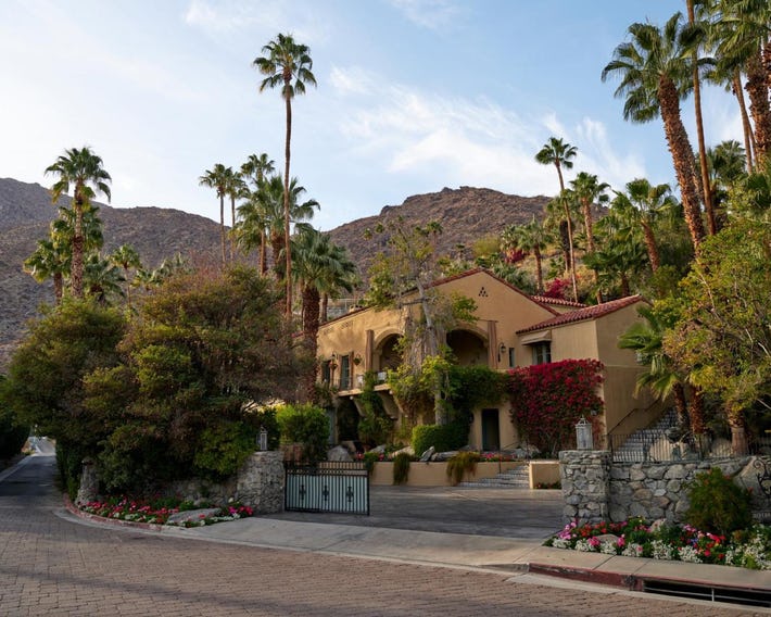 The Willows Palm Springs