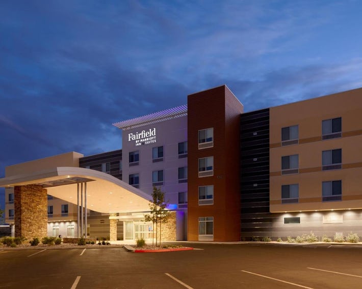 Fairfield by Marriott Inn & Suites Palmdale West