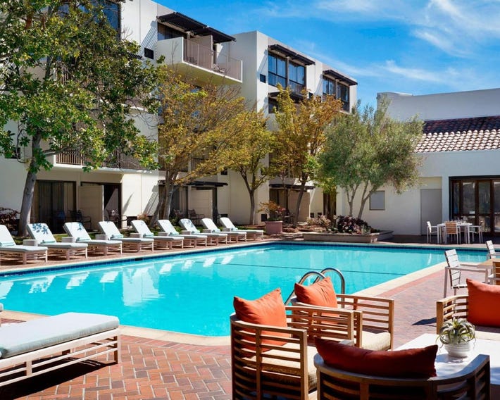 Sheraton Palo Alto Hotel