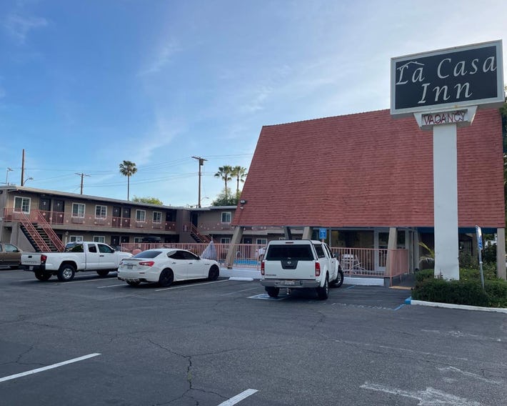 La Casa Inn Pasadena