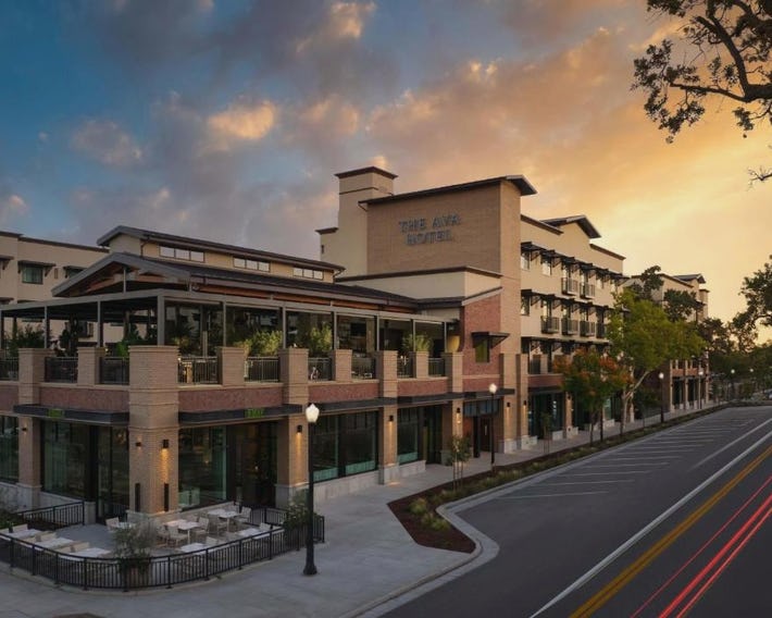 The Ava Hotel Paso Robles, Curio Collection By Hilton