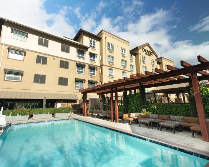 Oxford Suites Paso Robles