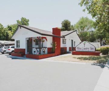 Paso Robles Wine Country Inn