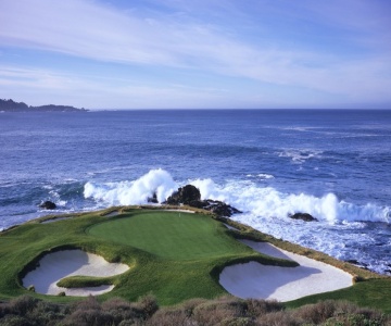 The Lodge at Pebble Beach