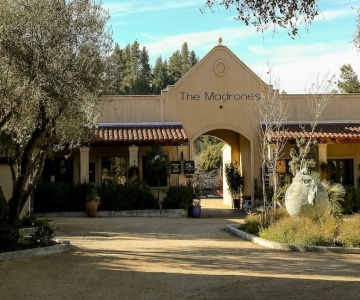 The Madrones