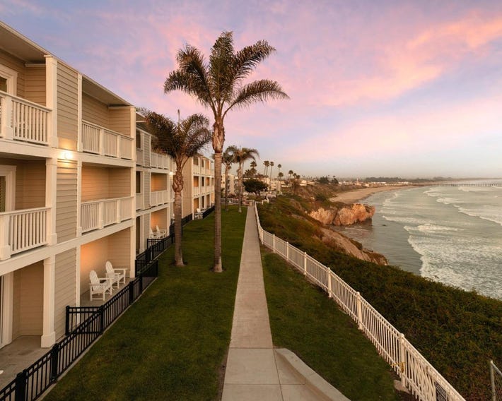 Pismo Lighthouse Suites