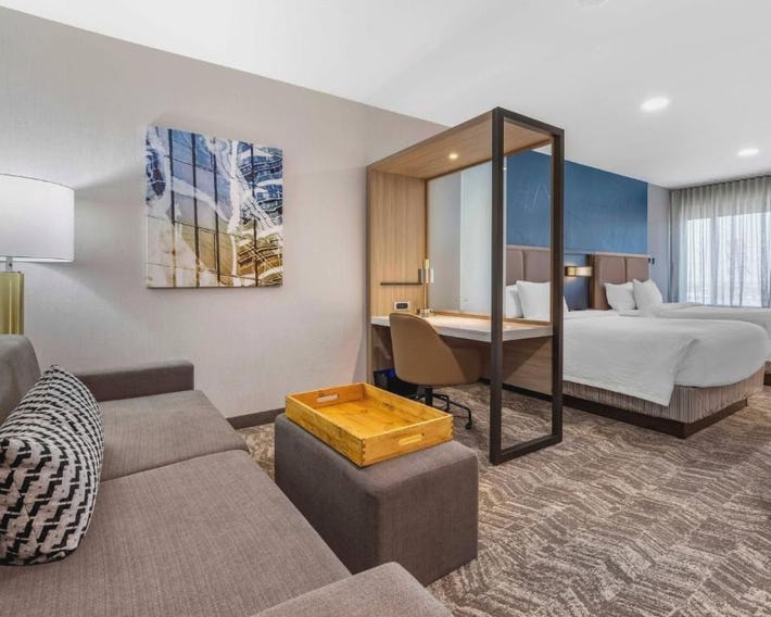 SpringHill Suites by Marriott Anaheim Placentia Fullerton