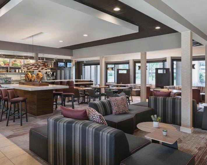 Courtyard by Marriott Pleasanton