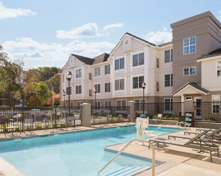 Residence Inn Pleasanton