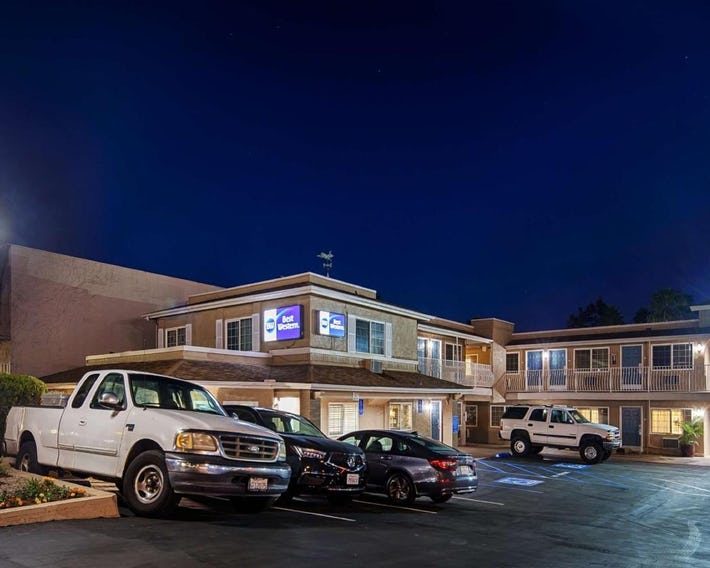 Best Western Poway/San Diego Hotel